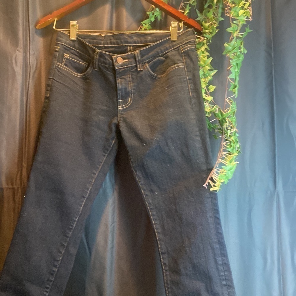 Suzy Denim Black Jeans​